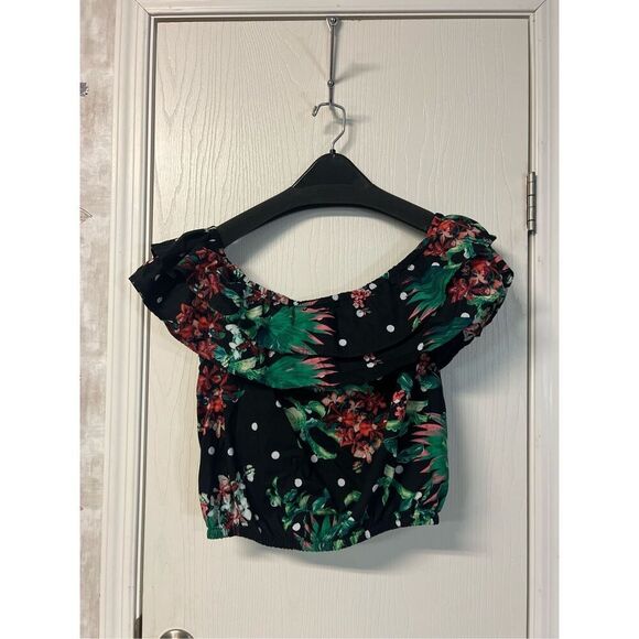 Bold Elements Blouse - Picture 1 of 4